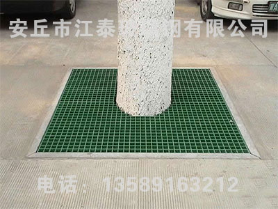 护树板、树篦子